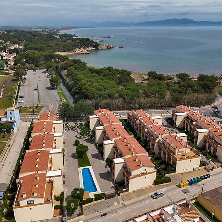 Moli Del Mar Apartment L' Escala Ngoại thất bức ảnh