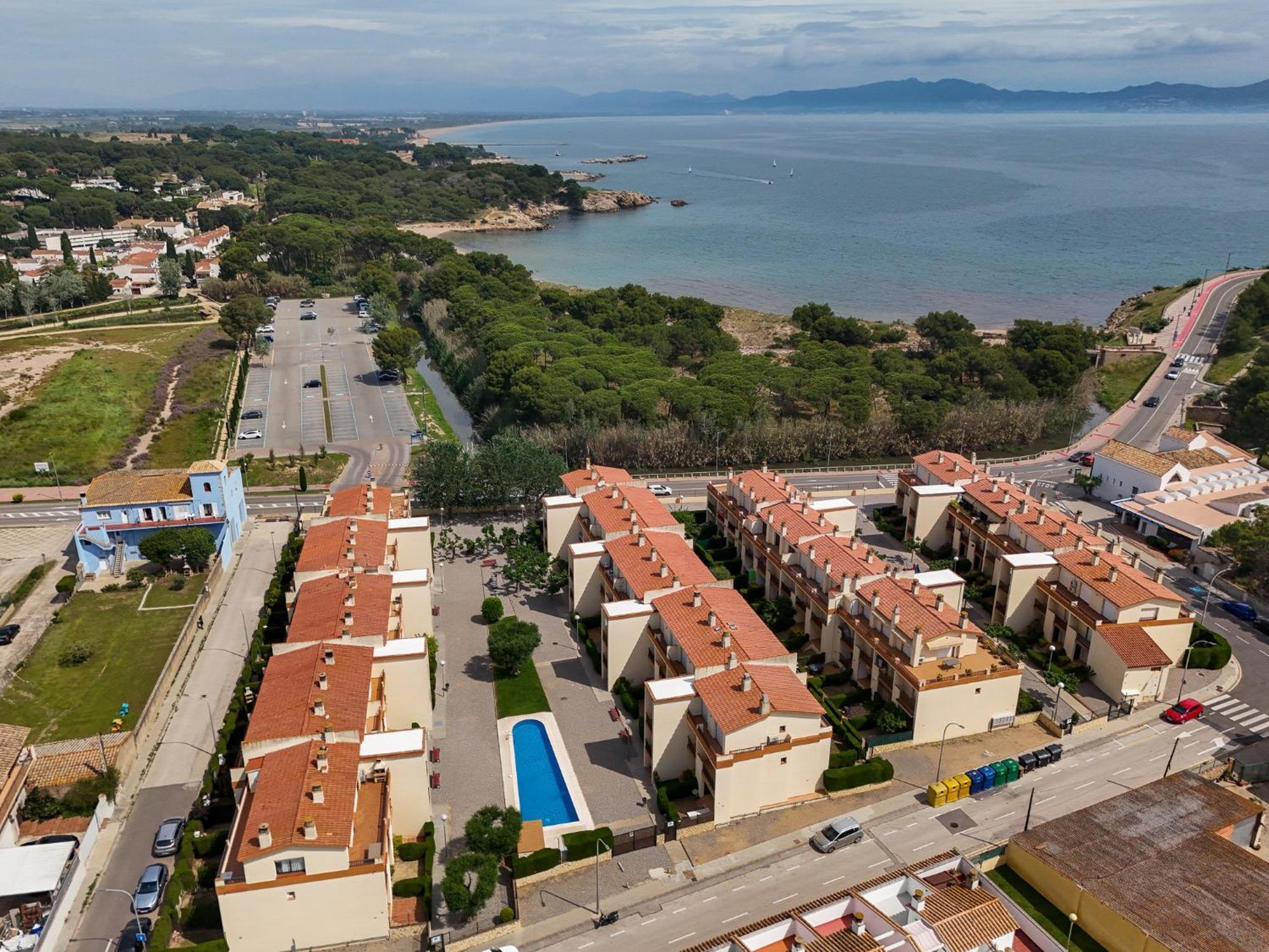 Moli Del Mar Apartment L' Escala Ngoại thất bức ảnh