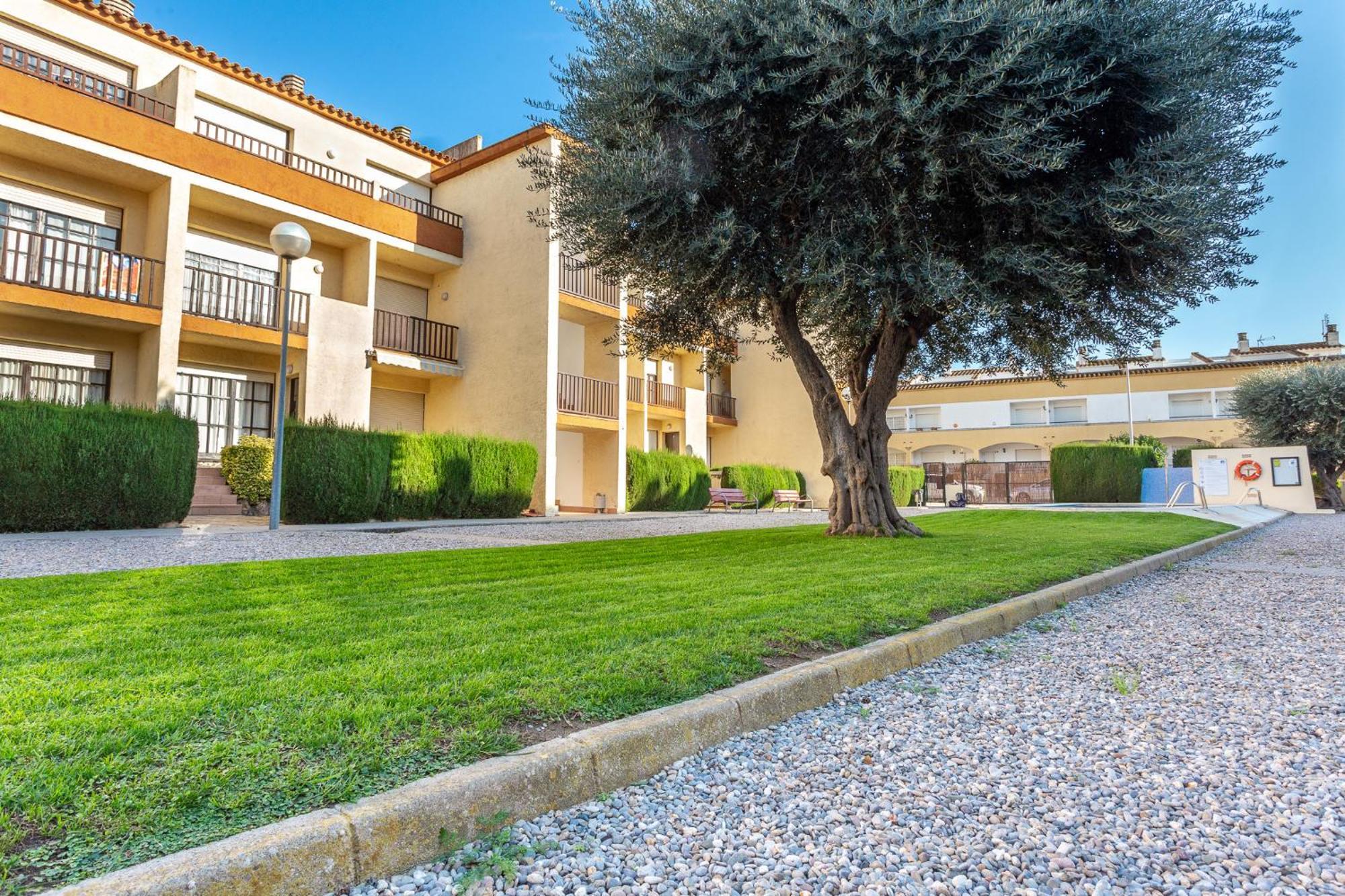 Moli Del Mar Apartment L' Escala Ngoại thất bức ảnh