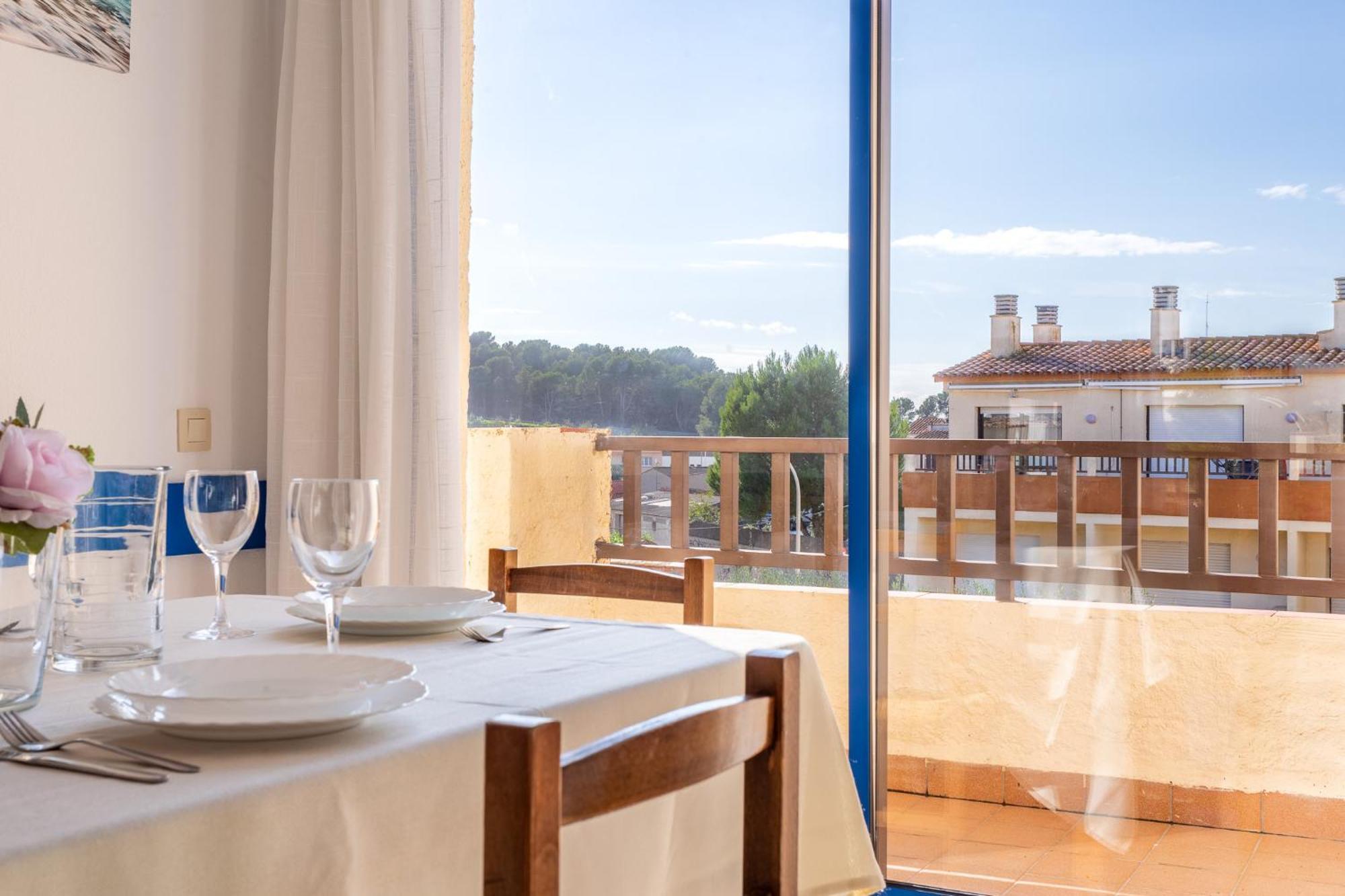 Moli Del Mar Apartment L' Escala Ngoại thất bức ảnh
