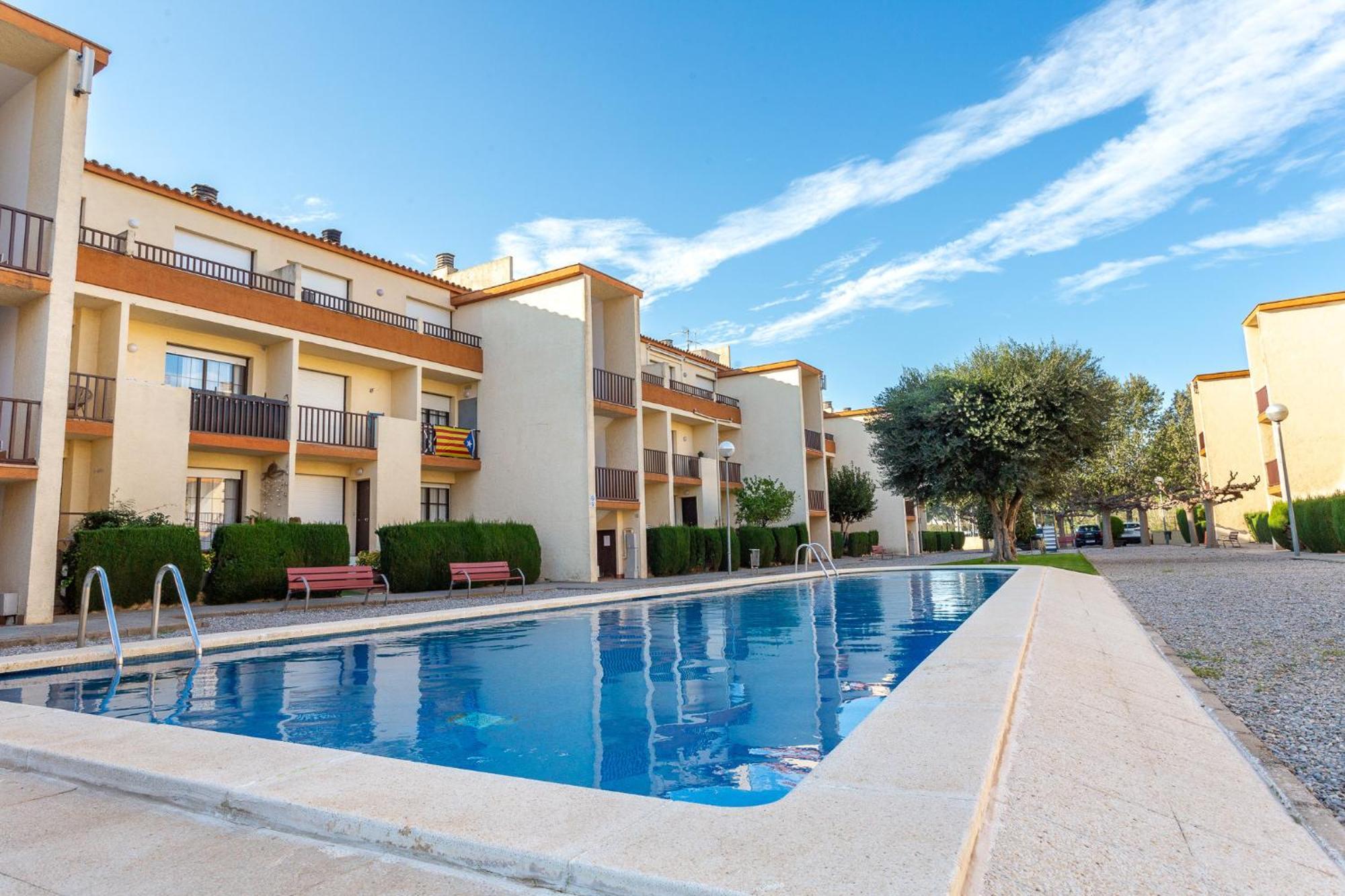 Moli Del Mar Apartment L' Escala Ngoại thất bức ảnh