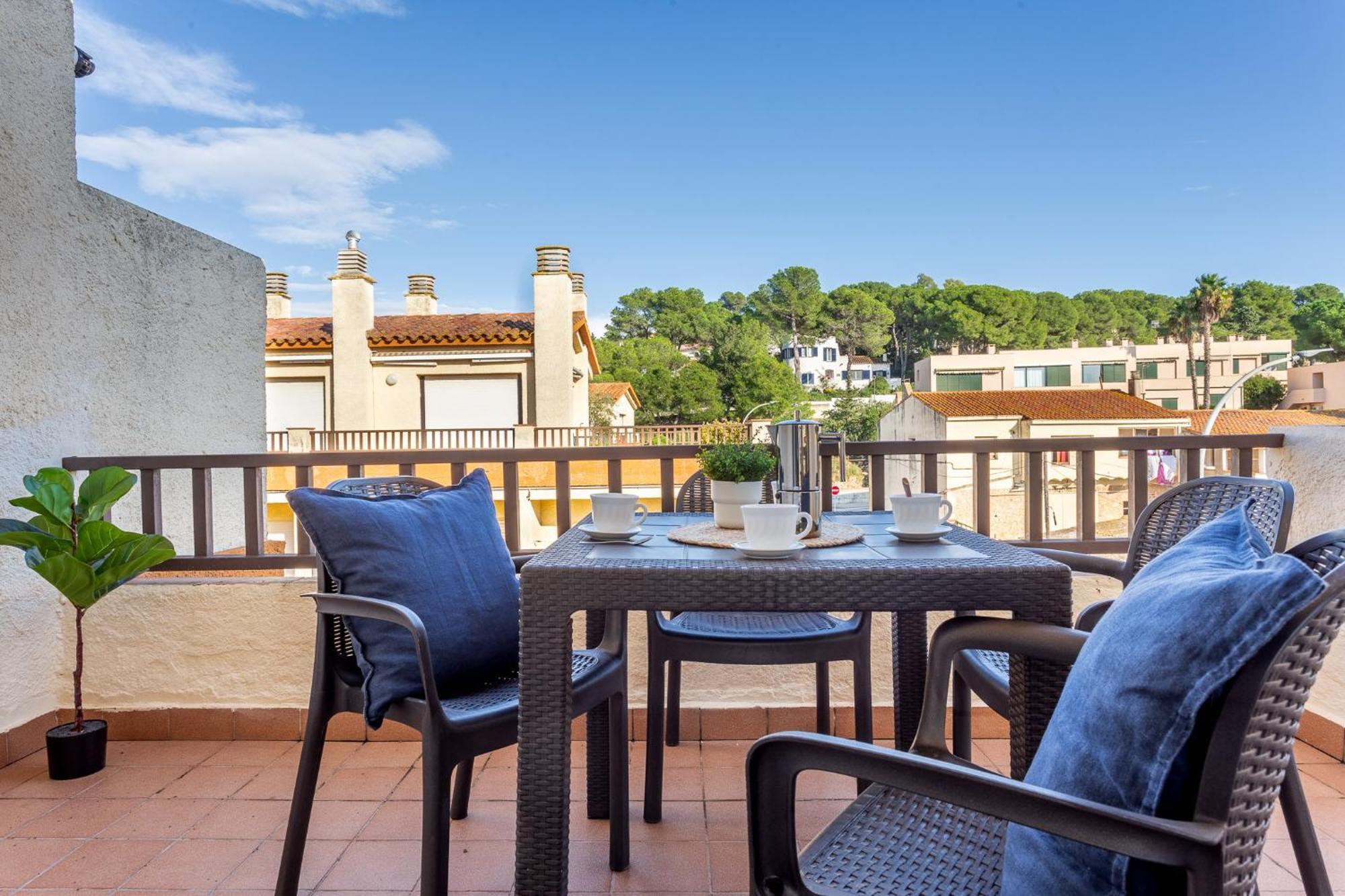 Moli Del Mar Apartment L' Escala Ngoại thất bức ảnh