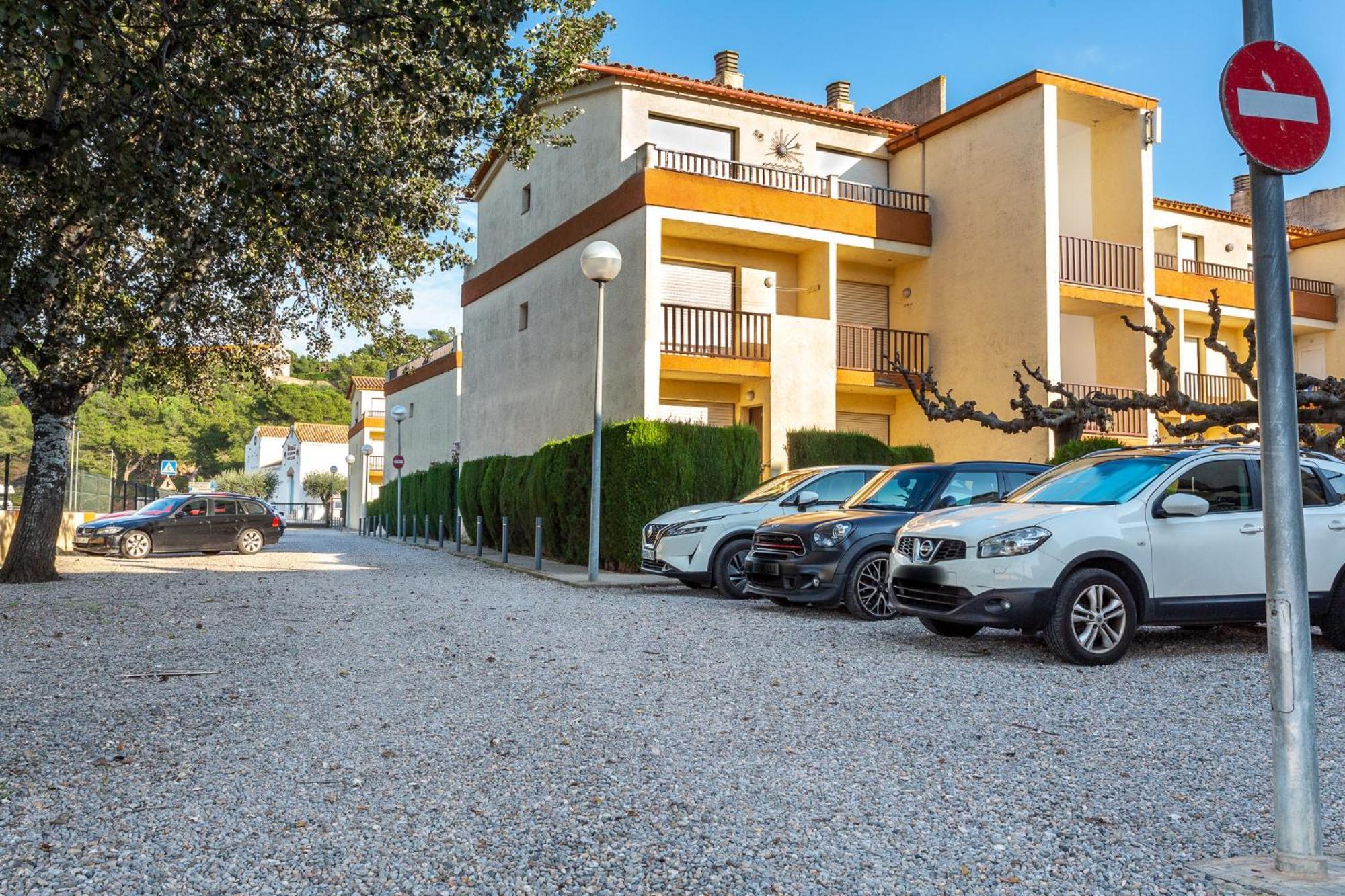 Moli Del Mar Apartment L' Escala Ngoại thất bức ảnh