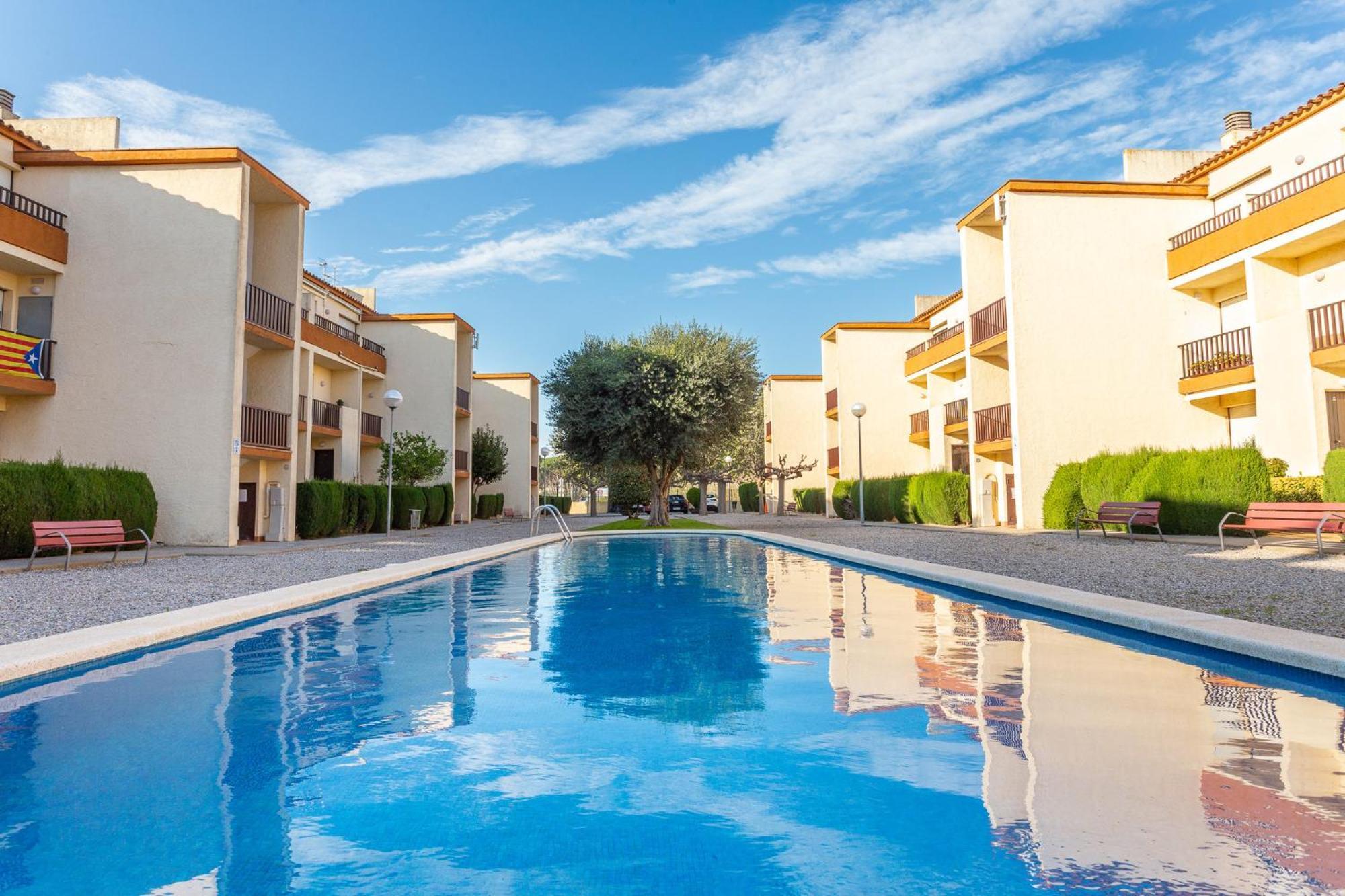 Moli Del Mar Apartment L' Escala Ngoại thất bức ảnh
