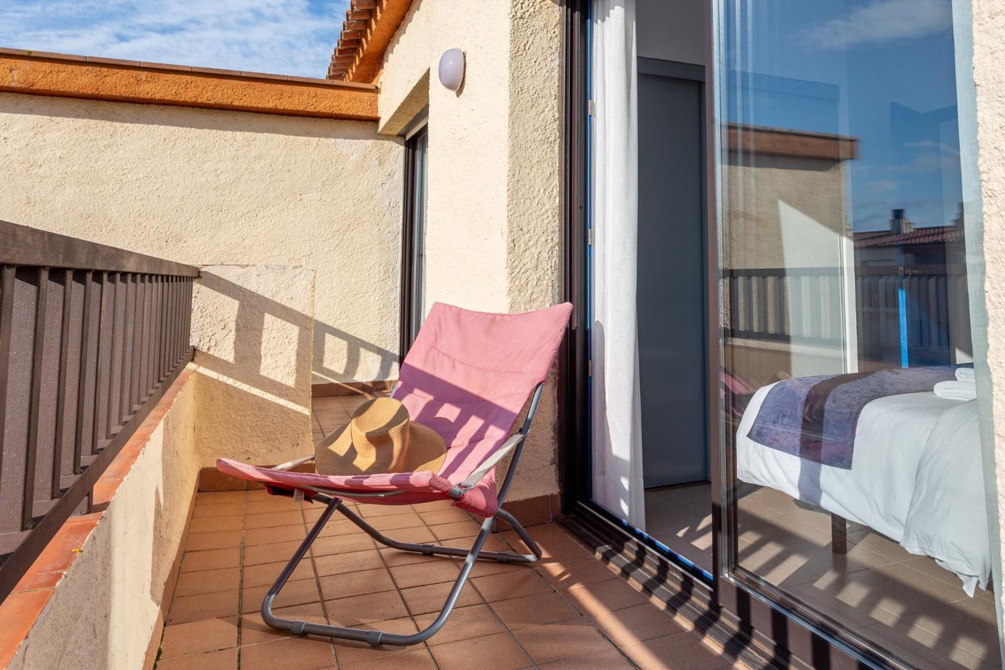 Moli Del Mar Apartment L' Escala Ngoại thất bức ảnh