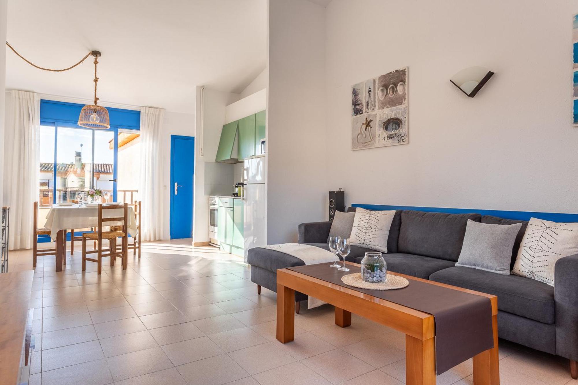 Moli Del Mar Apartment L' Escala Ngoại thất bức ảnh