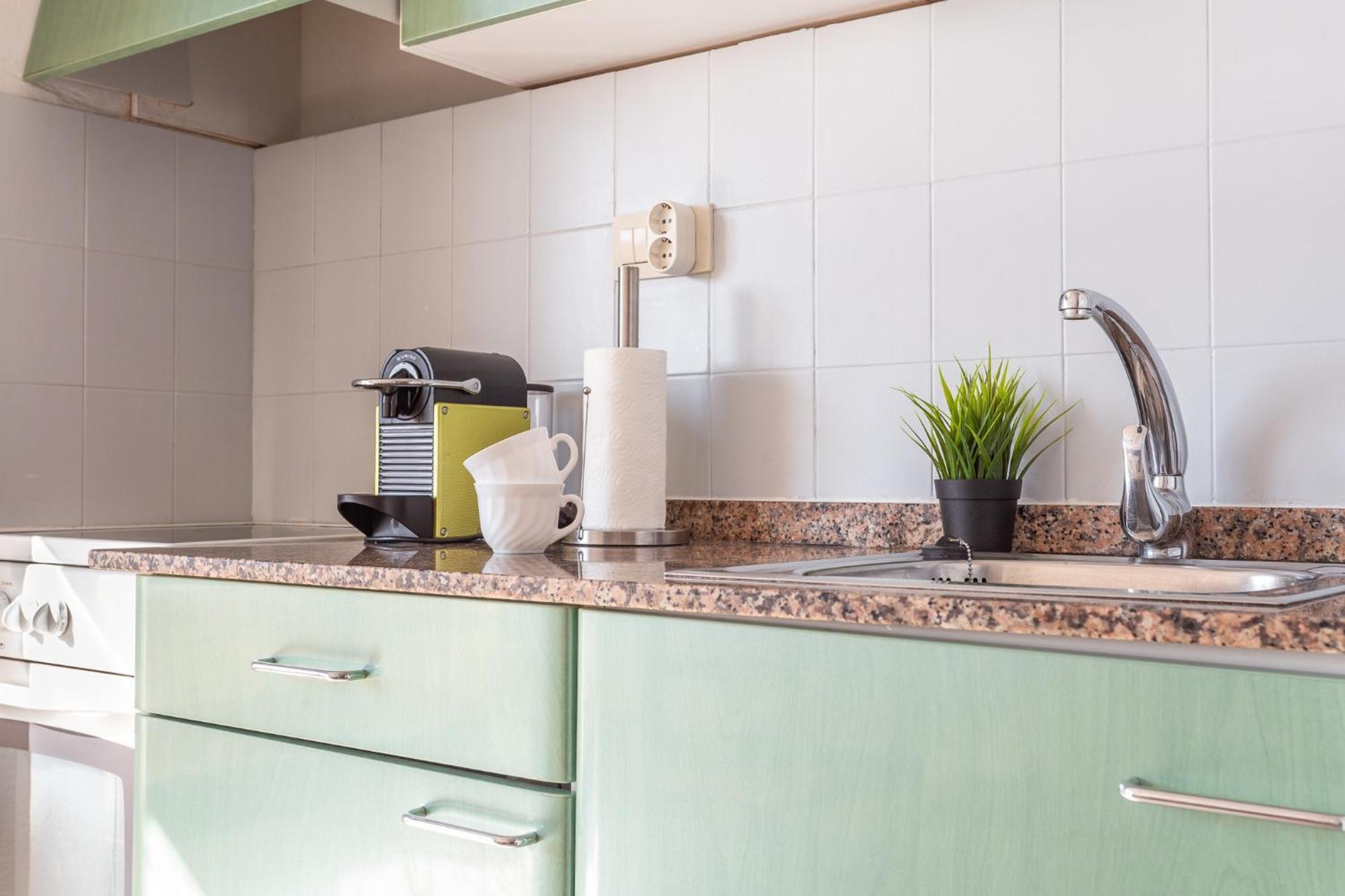 Moli Del Mar Apartment L' Escala Ngoại thất bức ảnh