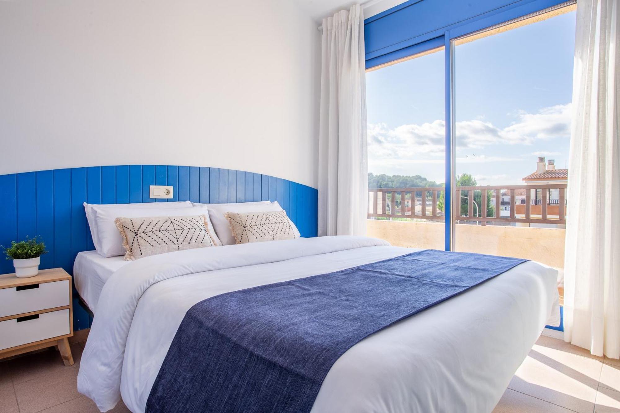 Moli Del Mar Apartment L' Escala Ngoại thất bức ảnh