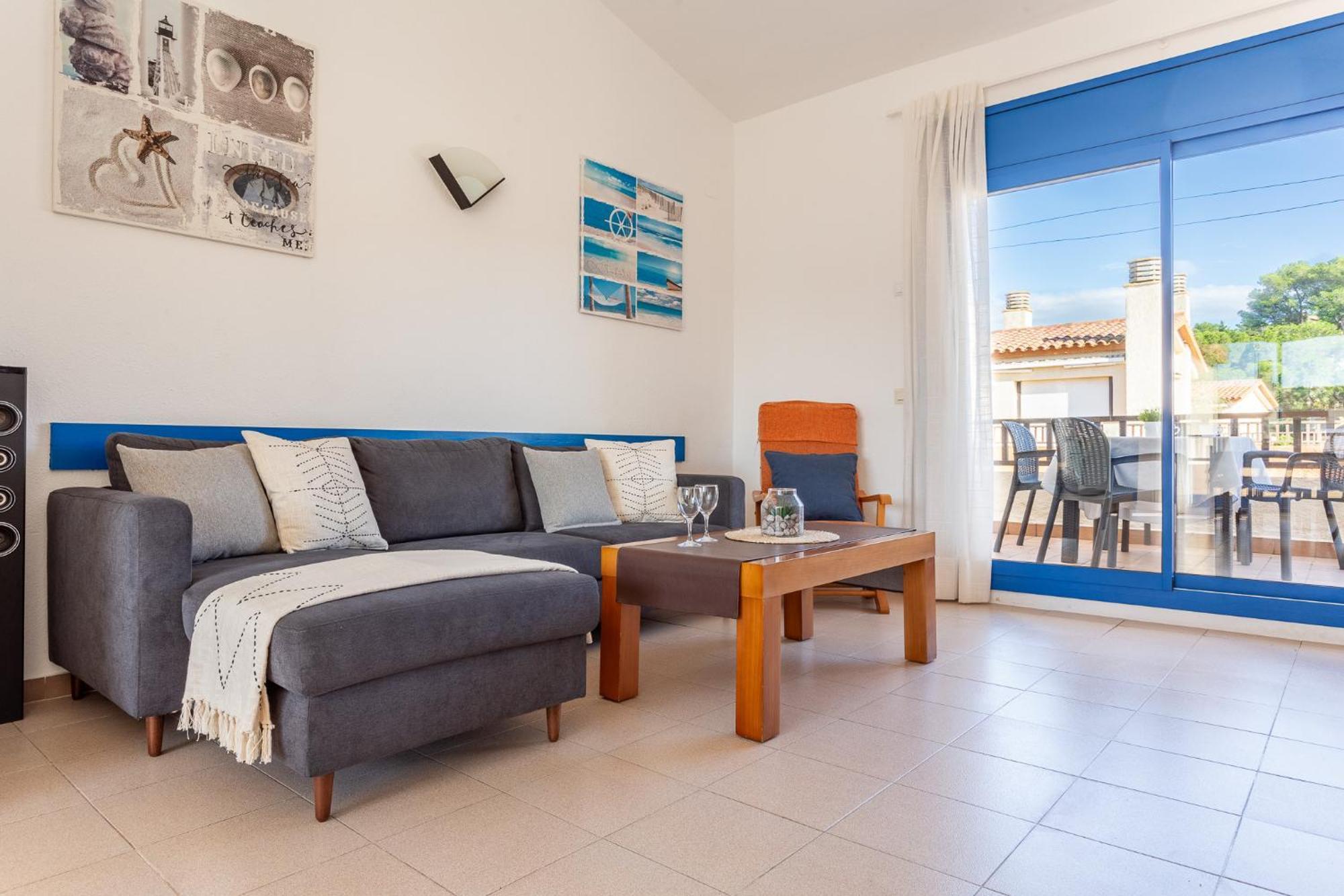 Moli Del Mar Apartment L' Escala Ngoại thất bức ảnh