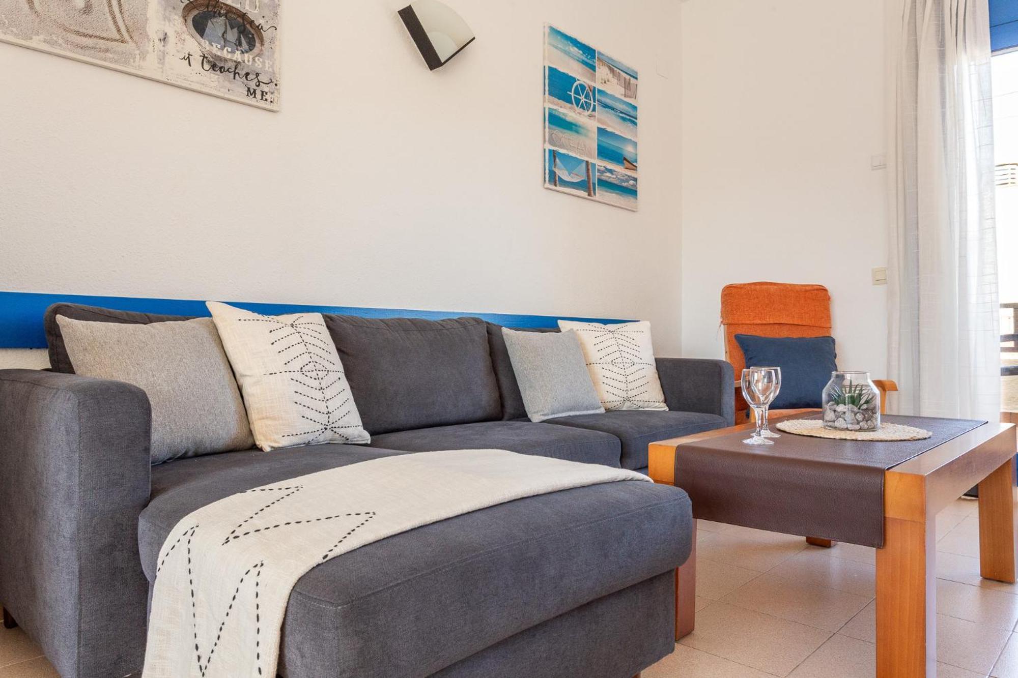 Moli Del Mar Apartment L' Escala Ngoại thất bức ảnh
